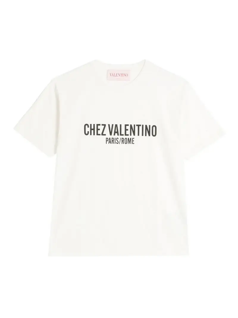 Valentino Garavani T-shirt Bianco 3264854