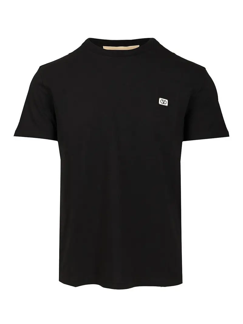 Valentino Garavani T-shirt Nero 3345726