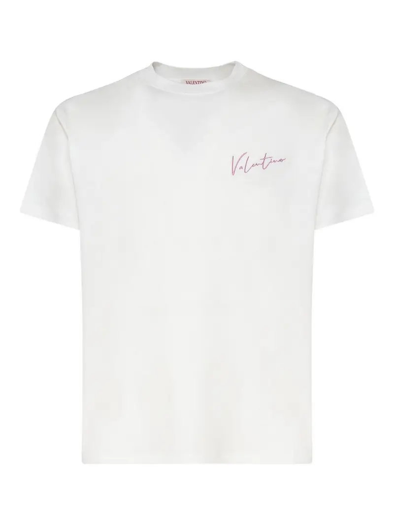Valentino Garavani T-shirt Bianco 3263881
