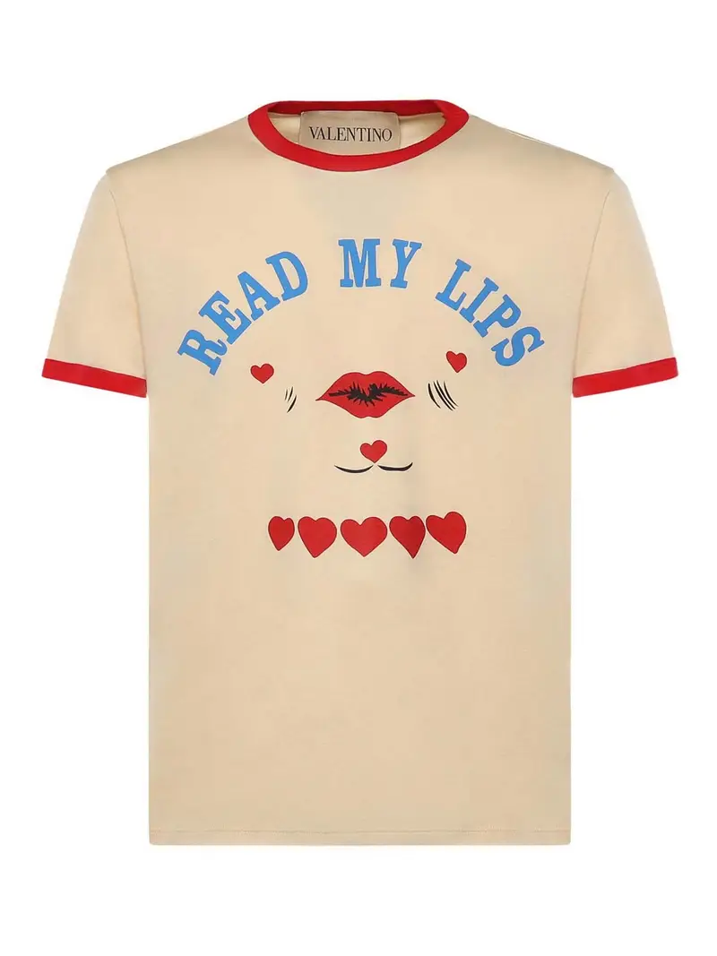 Valentino Garavani T-shirt Bianco 4353606