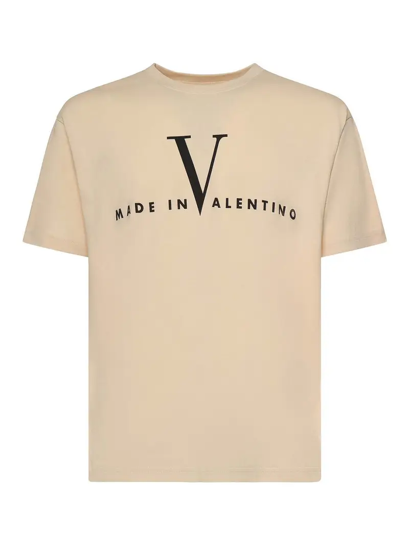 Valentino Garavani T-shirt Bianco 4272350