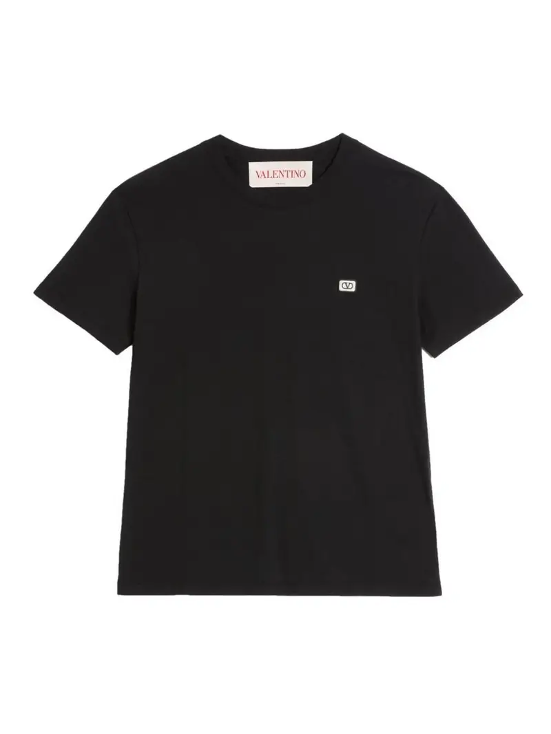 Valentino Garavani T-shirt Nero 4231796