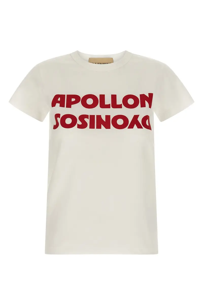 Valentino Garavani T-shirt Bianco 2834954