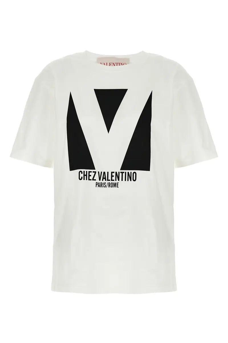 Valentino Garavani T-shirt Bianco 4333879