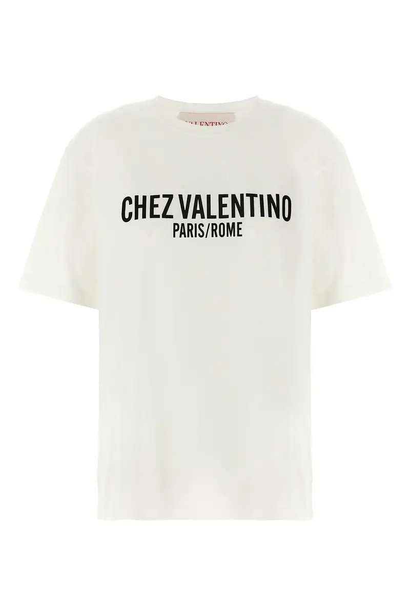 Valentino Garavani T-shirt Bianco 4334131