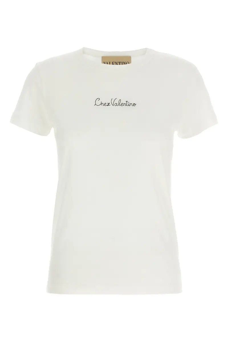 Valentino Garavani T-shirt Bianco 2548028