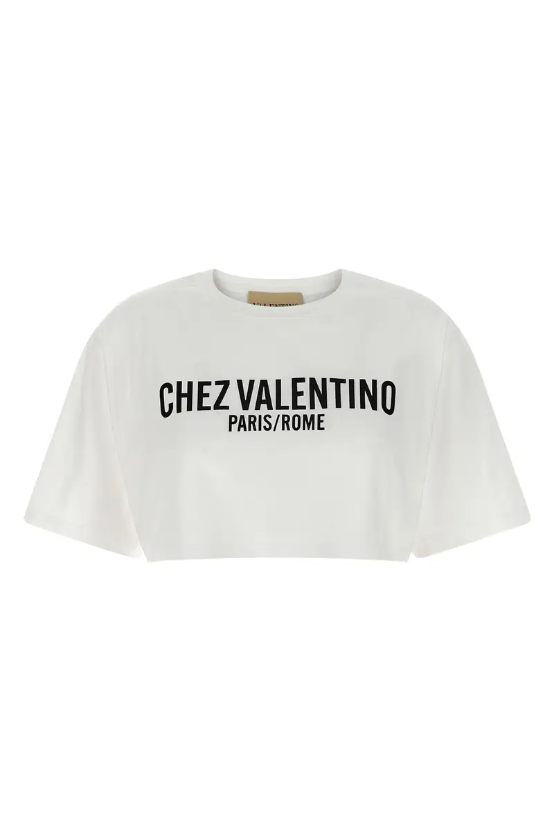 Valentino Garavani T-shirt Bianco 4106476
