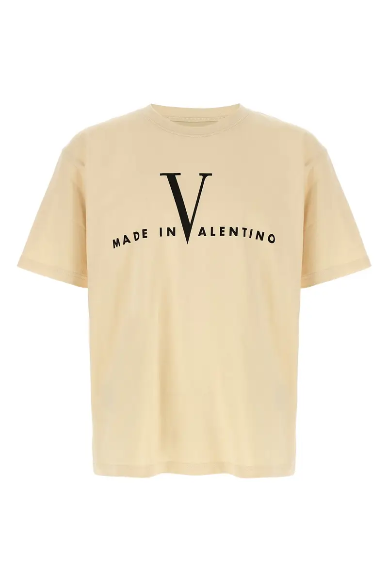 Valentino Garavani T-shirt Beige 3833265