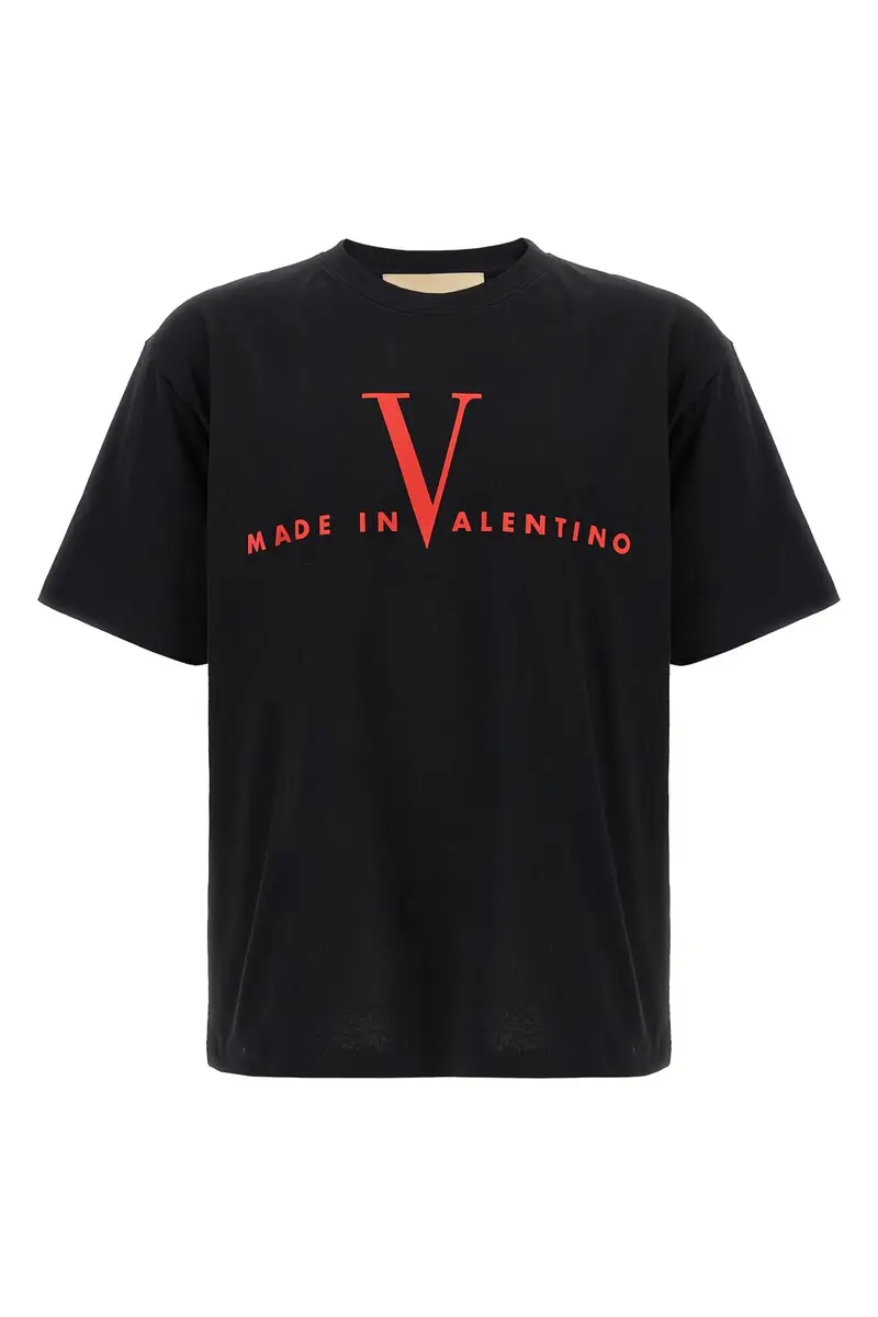 Valentino Garavani T-shirt Nero 3833264