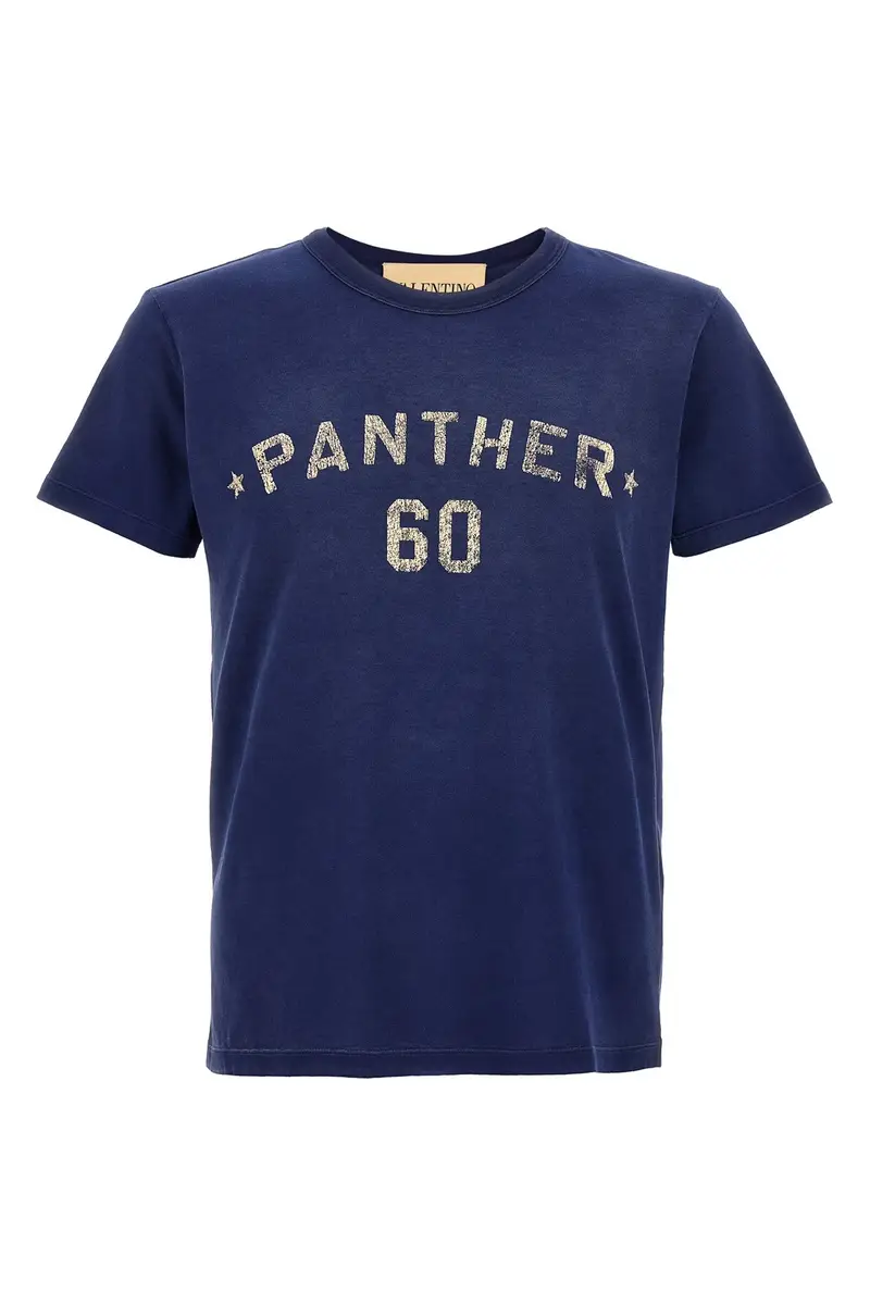 Valentino Garavani T-shirt Blu 2546575