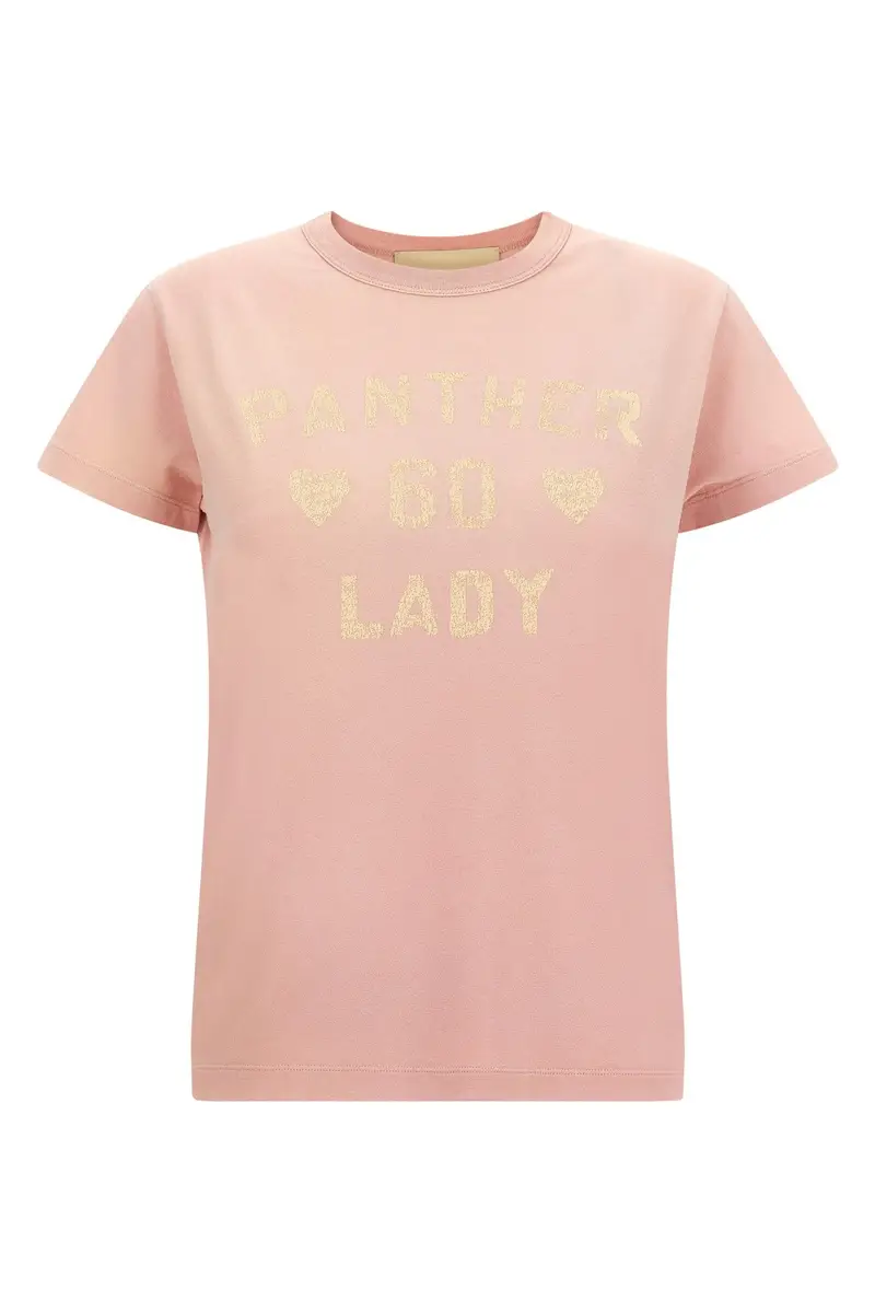 Valentino Garavani T-shirt Rosa 4256745