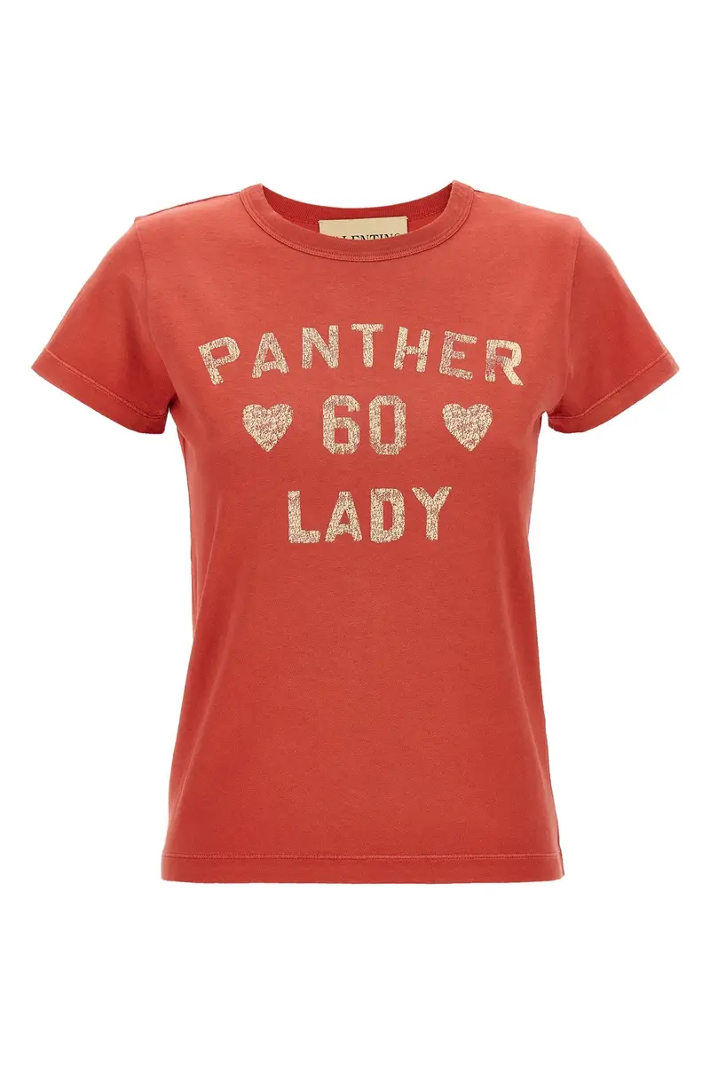 Valentino Garavani T-shirt Rosso 2546338