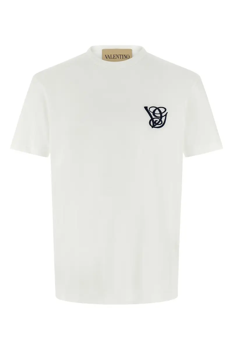 Valentino Garavani T-shirt Bianco 2548026