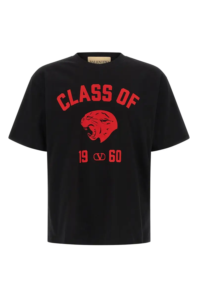 Valentino Garavani T-shirt Nero 3984933