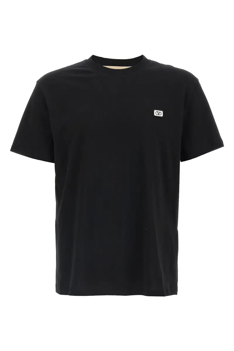 Valentino Garavani T-shirt Nero 2545151