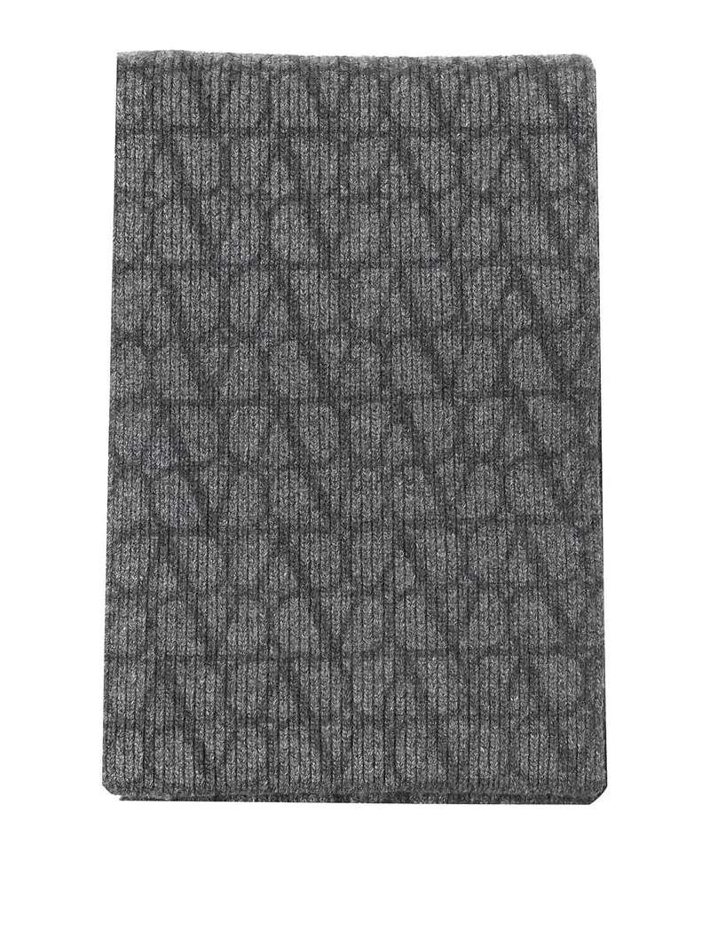 Toile Iconographe Scarf Grigio