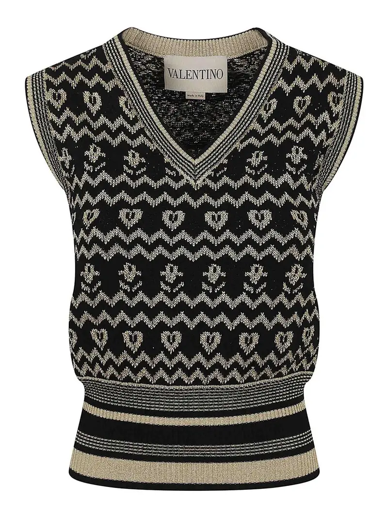 Valentino Garavani Top Oro 3870960