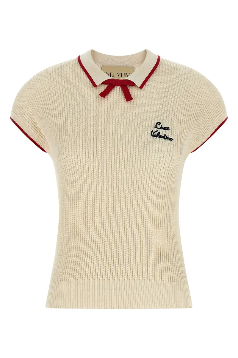 Valentino Garavani Top Beige 4106473