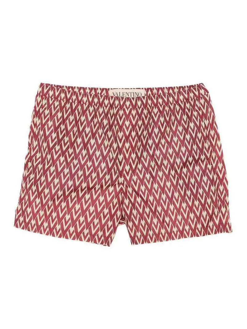 Toute La V Abbigliamento da spiaggia Rosso