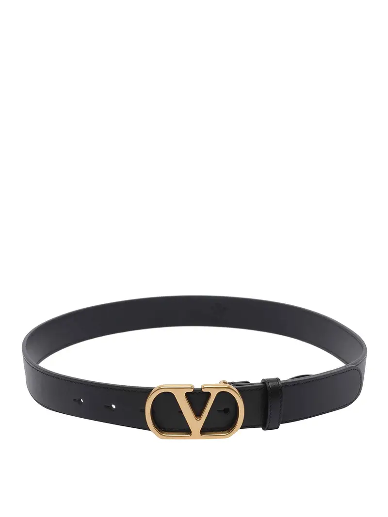 Vlogo Signature Belt Nero