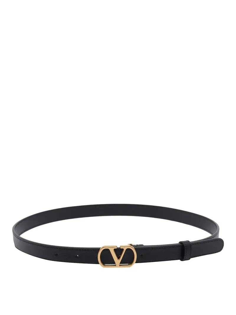 Vlogo Signature Belt Nero