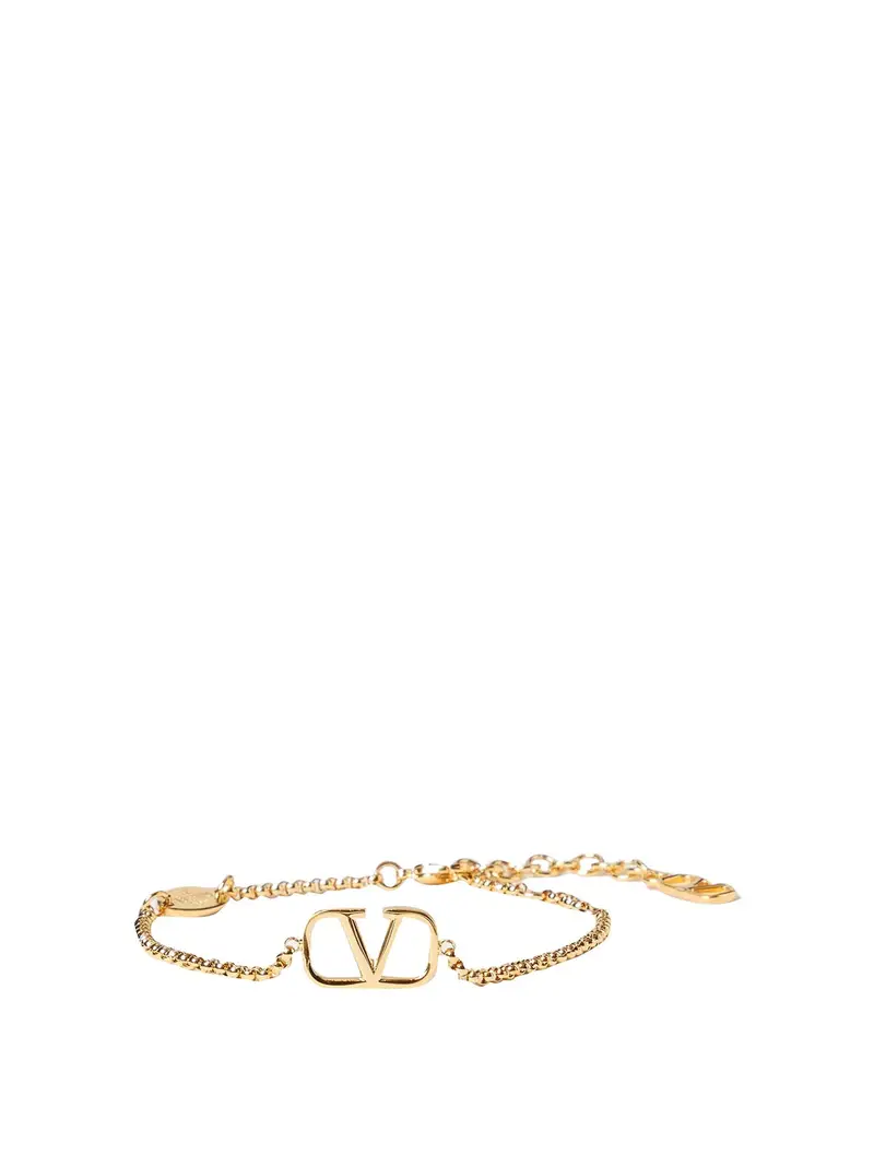 Vlogo Signature Bracelet Oro