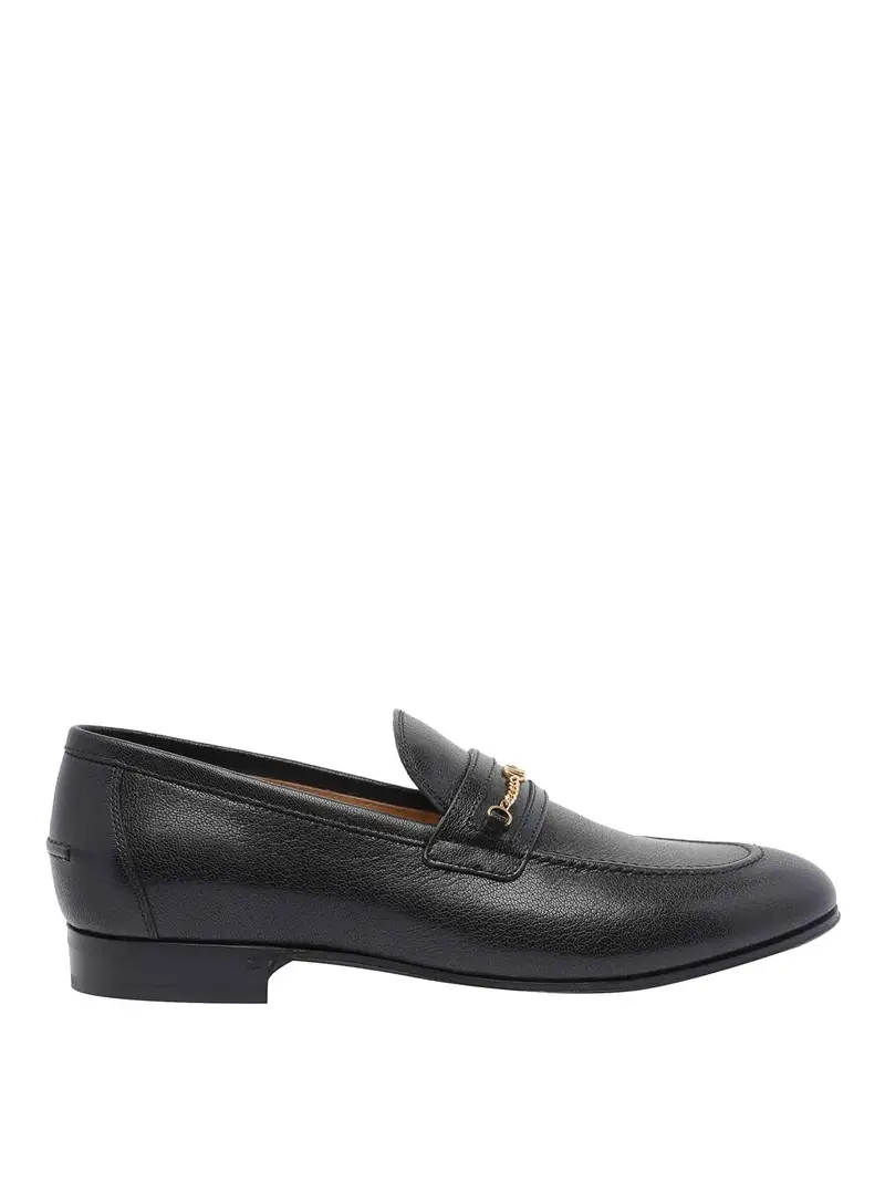 Vlogo Signature Loafers Nero