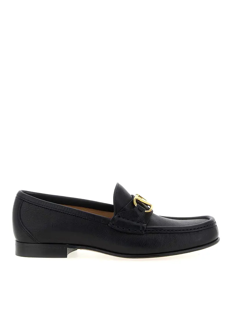 Vlogo Signature Loafers Nero