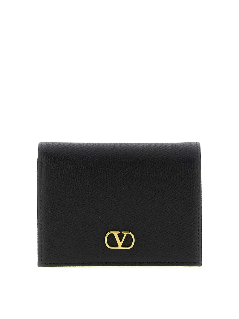 Vlogo Signature Wallet Nero