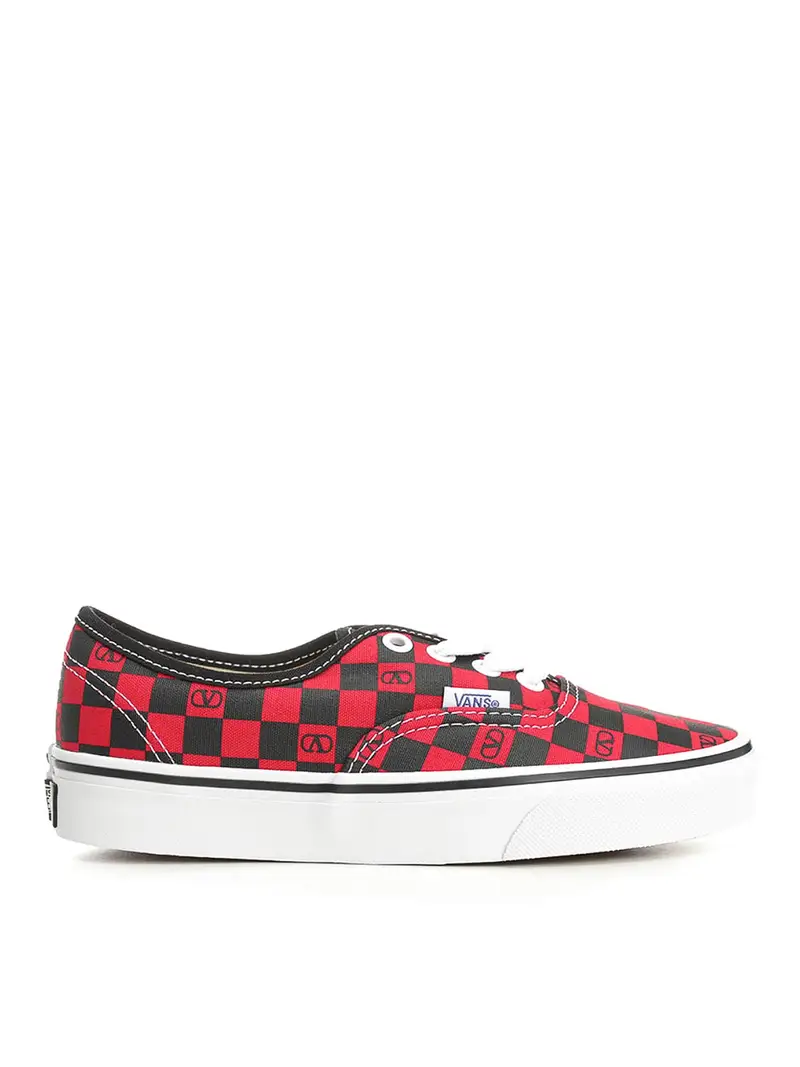 X Vans Sneaker bassa Rosa