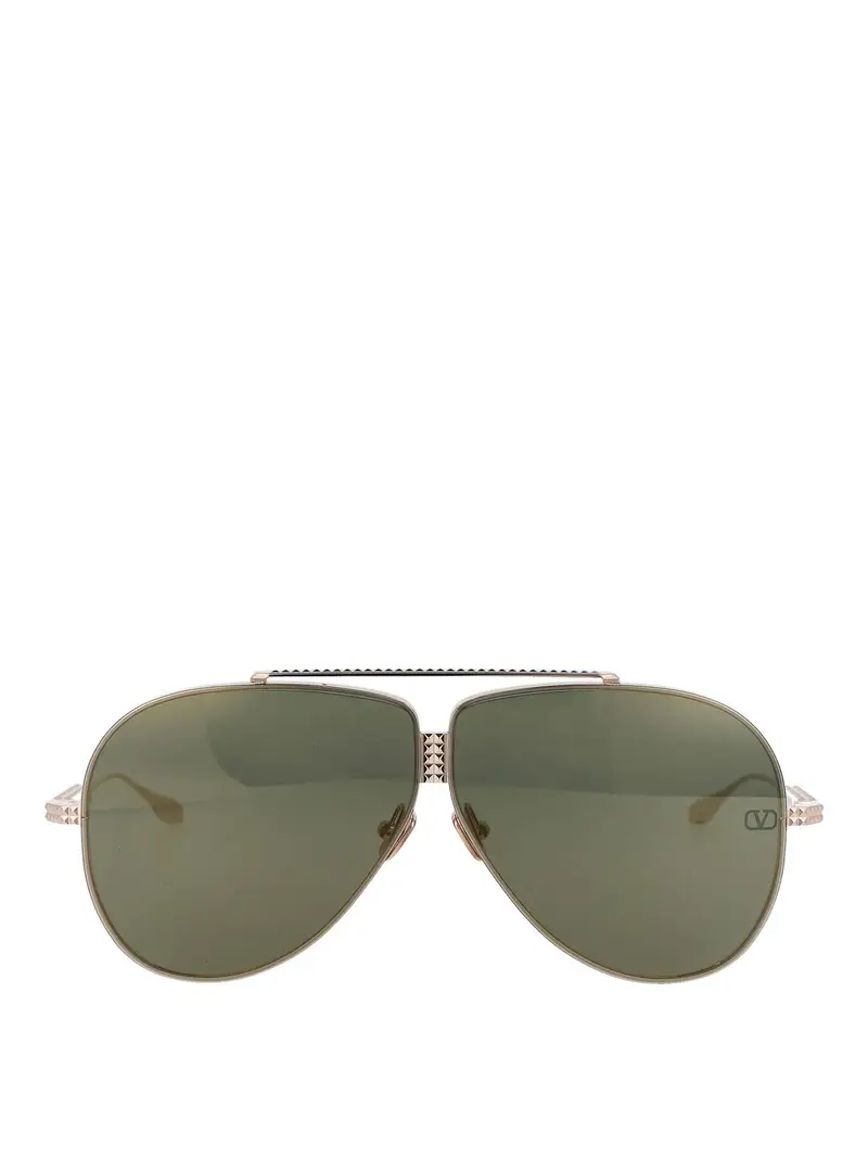 Xvi occhiali da sole Argento