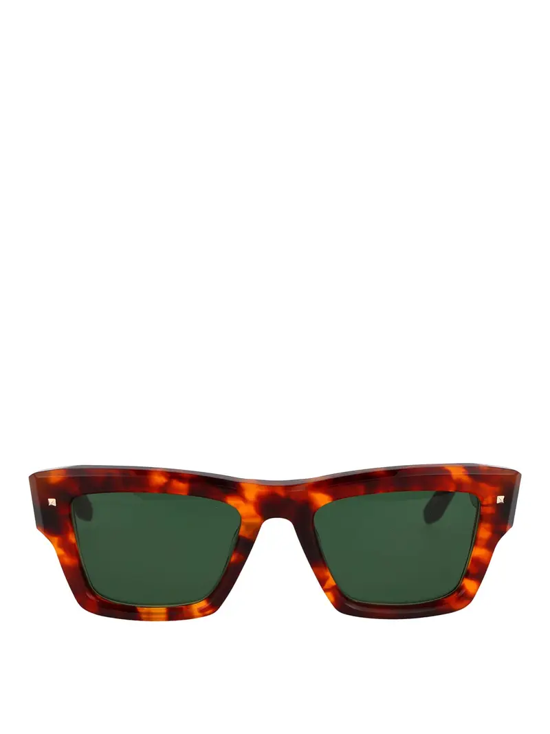 XXII occhiali da sole Marrone