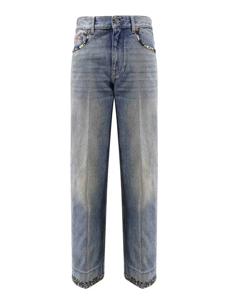 Valentino Jeans Blu 3276993