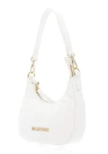 Valentino Ocarina Shoulder Bag Bianco miniatura 2