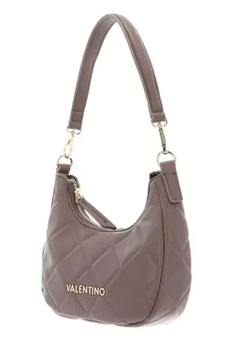 Valentino Ocarina Shoulder Bag Taupe miniatura 2