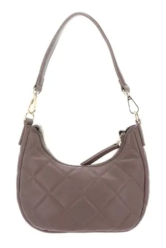 Valentino Ocarina Shoulder Bag Taupe miniatura 3