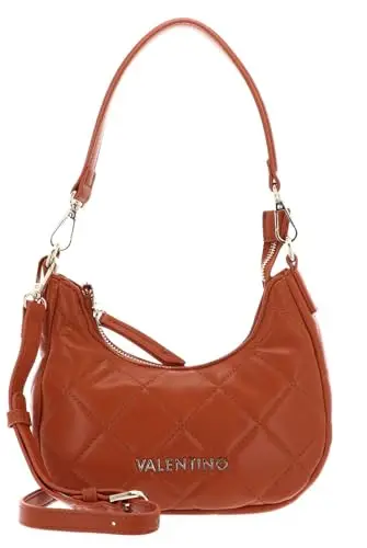 Valentino Ocarina Shoulder Bag Zucca