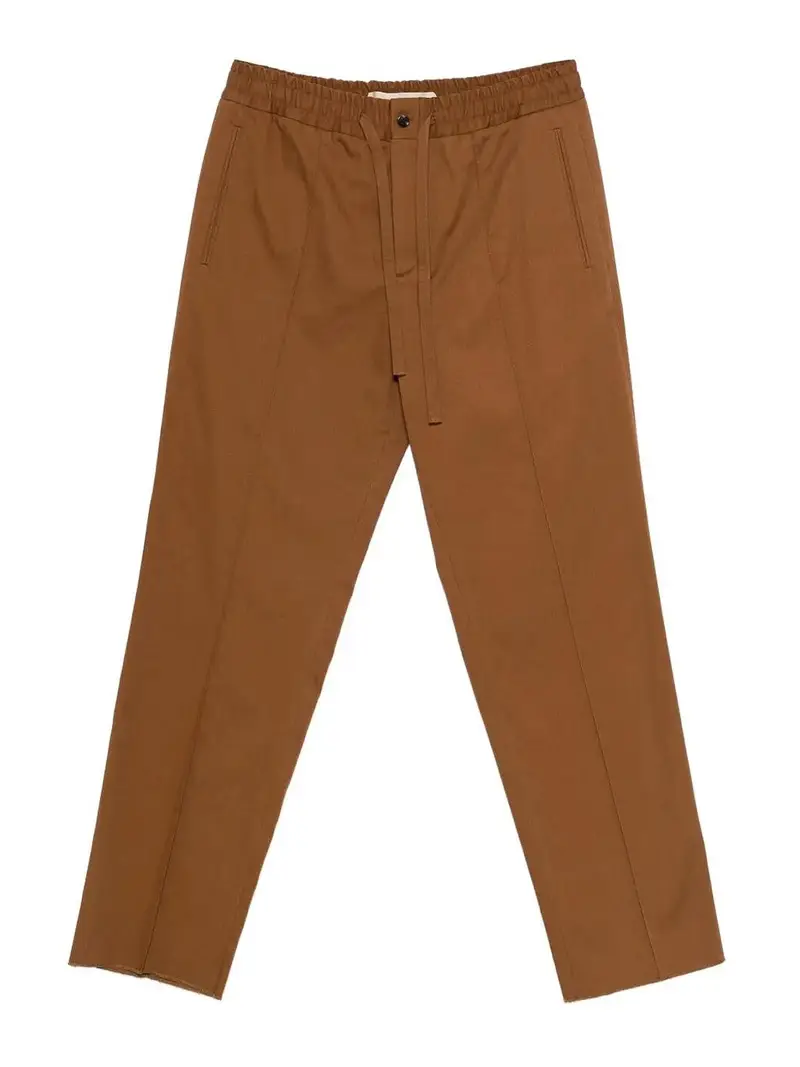 Pantaloni Marrone