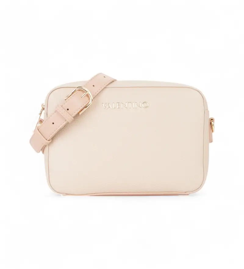 Valentino Borsa a tracolla Donna Beige 4035688