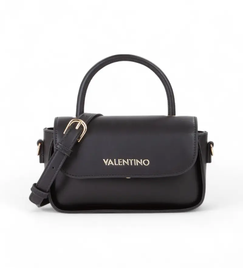 per donna. VBS9AL39 Borsa nera Faith Re (OSFA), Nero, Casual, Poliuretano