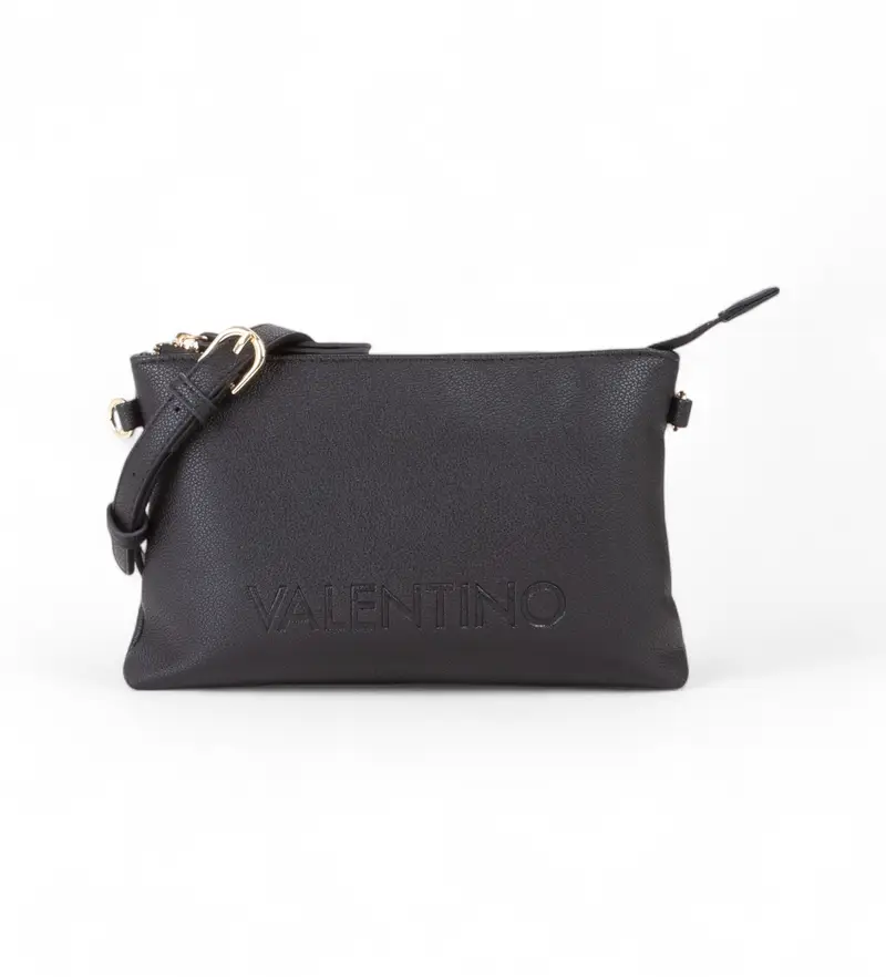 per donna. VBS9EO18 Borsa nera Foxy Re (OSFA), Nero, Casual, Poliuretano