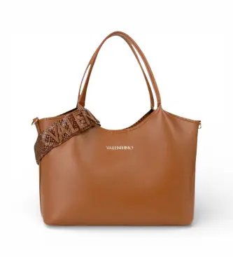 per donna VBS9W901 Borsa shopper marrone (OSFA), Casual, Poliuretano