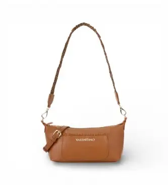 per donna VBS9W913 Borsa marrone di Aleksandra (OSFA), Casual, Poliuretano