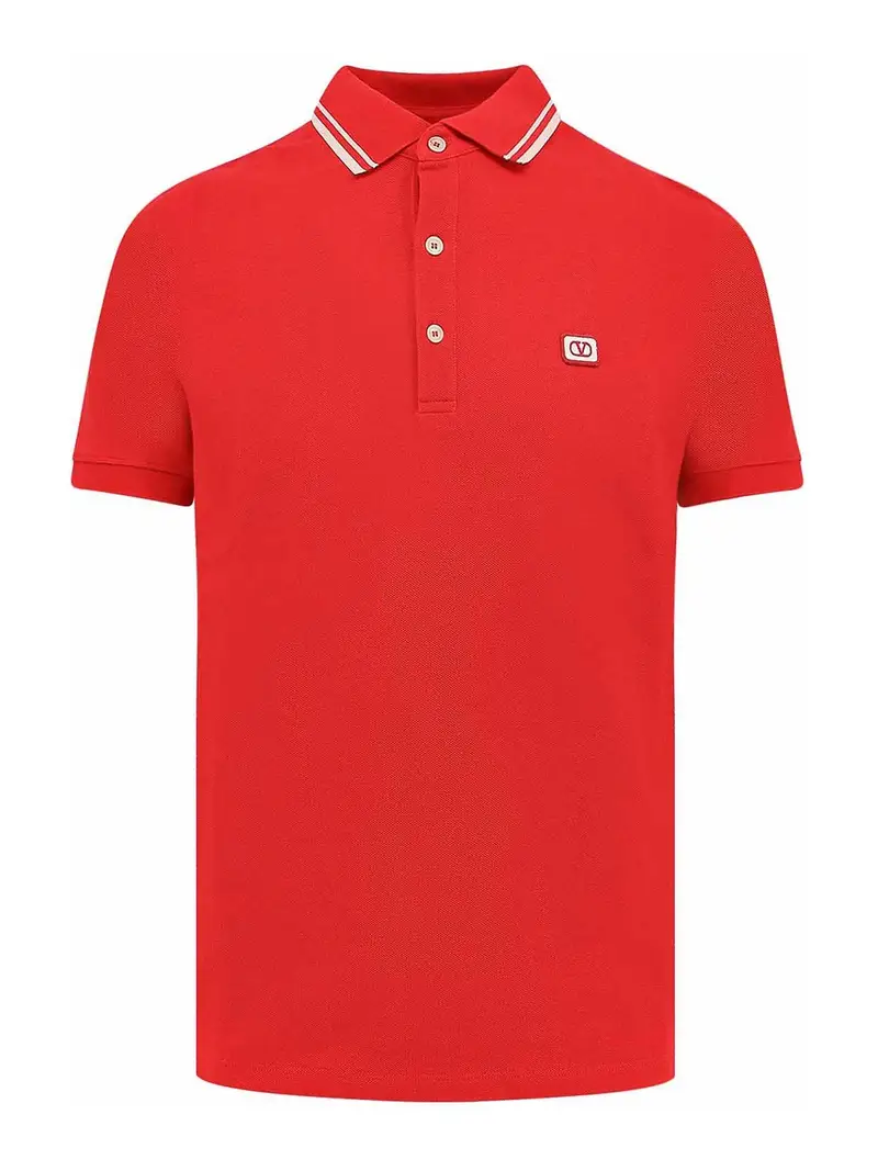 Valentino Polo Rosso 3355894