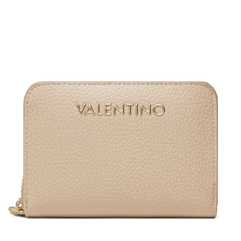 Portafoglio da donna Valentino VPS5A8137 Écru Écru