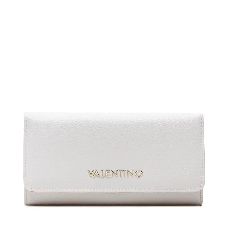 Portafoglio grande da donna Valentino Alexia VPS5A8113 Bianco