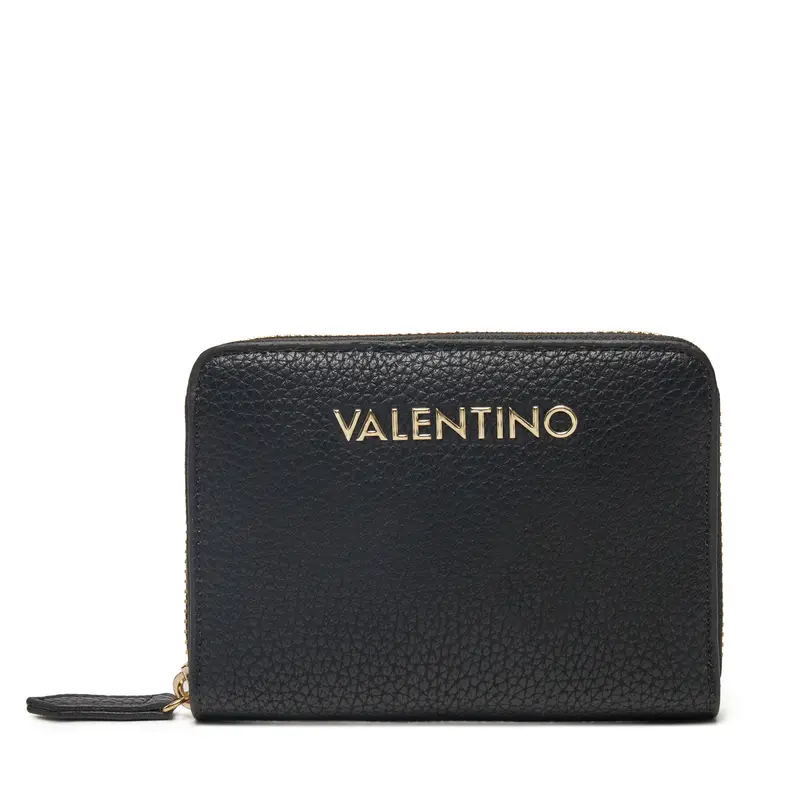 Portafoglio grande da donna Valentino VPS5A8137 Nero