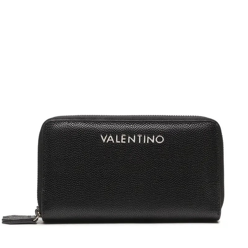Portafoglio Valentino Divina VPS1R447G Nero