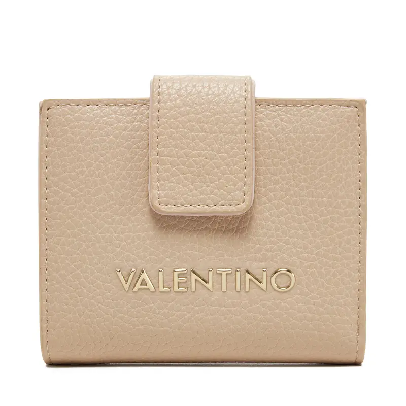 Portafoglio Valentino VPS5A8215 Écru Écru