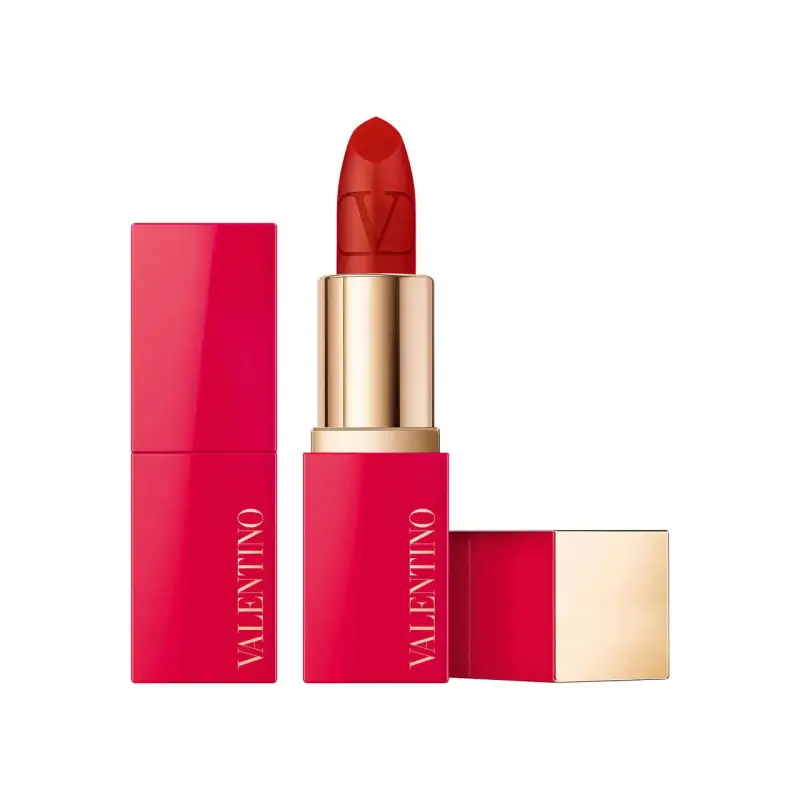 Rosso Satin Finish Rossetto crema 217A Ricaricabile 3,5g